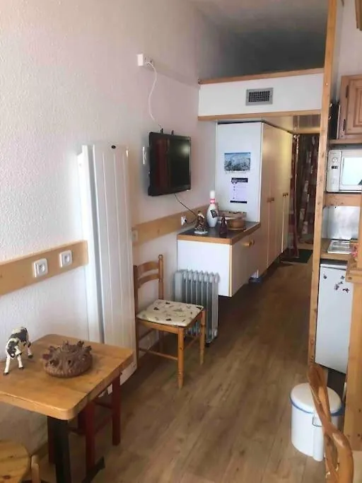 Appartement La Marmotte, Arc 2000 Bourg-Saint-Maurice