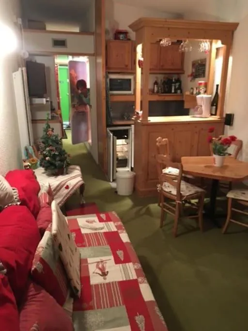 Apartment Appartement La Marmotte, Arc 2000 Bourg-Saint-Maurice