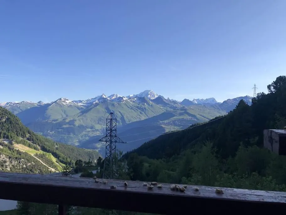 Apartment Appartement La Marmotte, Arc 2000 Bourg-Saint-Maurice France
