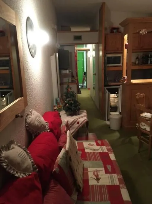 Appartement La Marmotte, Arc 2000 Bourg-Saint-Maurice Apartment