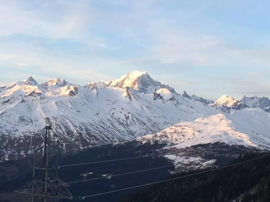 Appartement La Marmotte, Arc 2000 Bourg-Saint-Maurice
