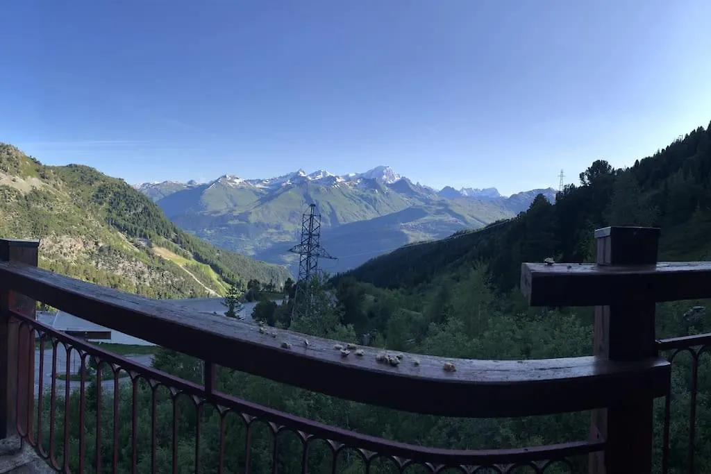 Apartment Appartement La Marmotte, Arc 2000 Bourg-Saint-Maurice