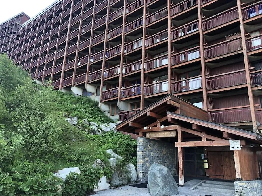 Apartment Appartement La Marmotte, Arc 2000 Bourg-Saint-Maurice