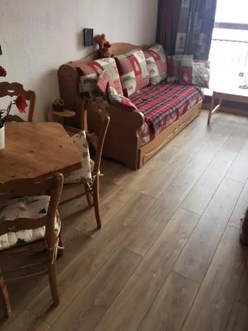 Appartement La Marmotte, Arc 2000 Bourg-Saint-Maurice Apartment