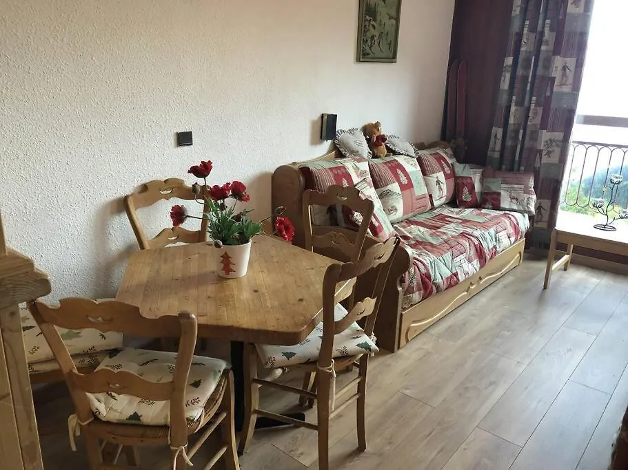 Appartement La Marmotte, Arc 2000 Bourg-Saint-Maurice France