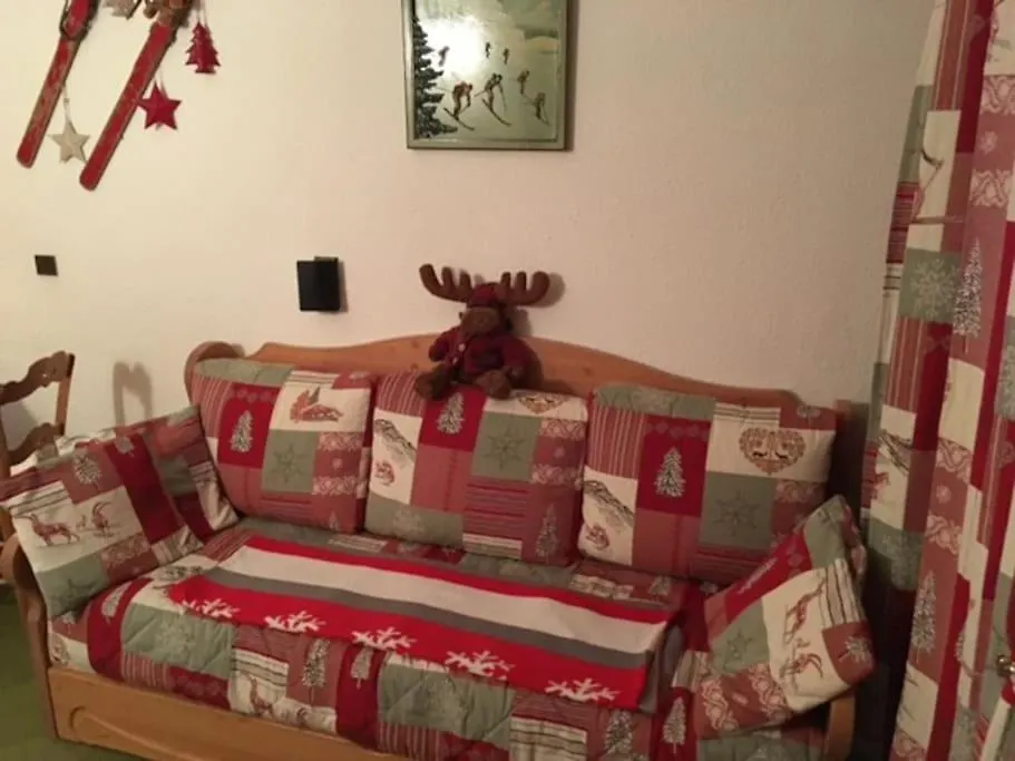 Apartment Appartement La Marmotte, Arc 2000 Bourg-Saint-Maurice