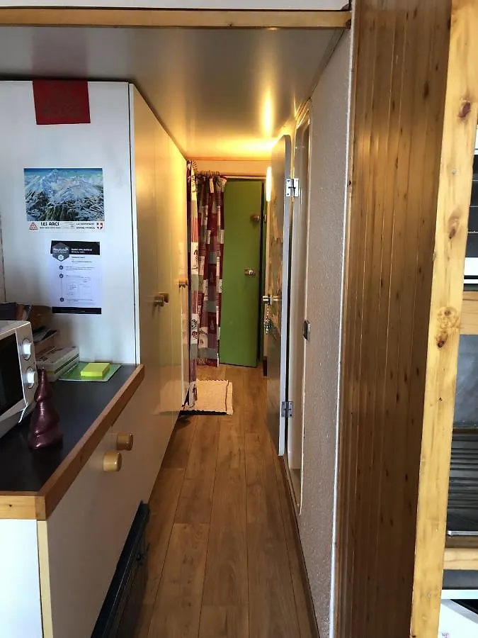 Apartment Appartement La Marmotte, Arc 2000 Bourg-Saint-Maurice France